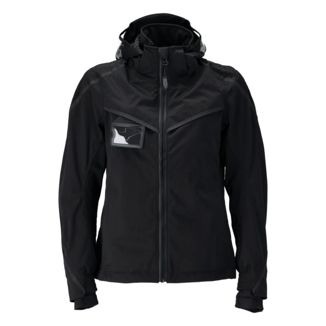 Mascot CUSTOMIZED Skaljakke Dame - sort