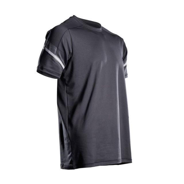 Mascot T-shirt, kortærmet - sort
