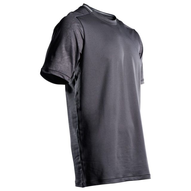 Mascot sort T-shirt, kortærmet 